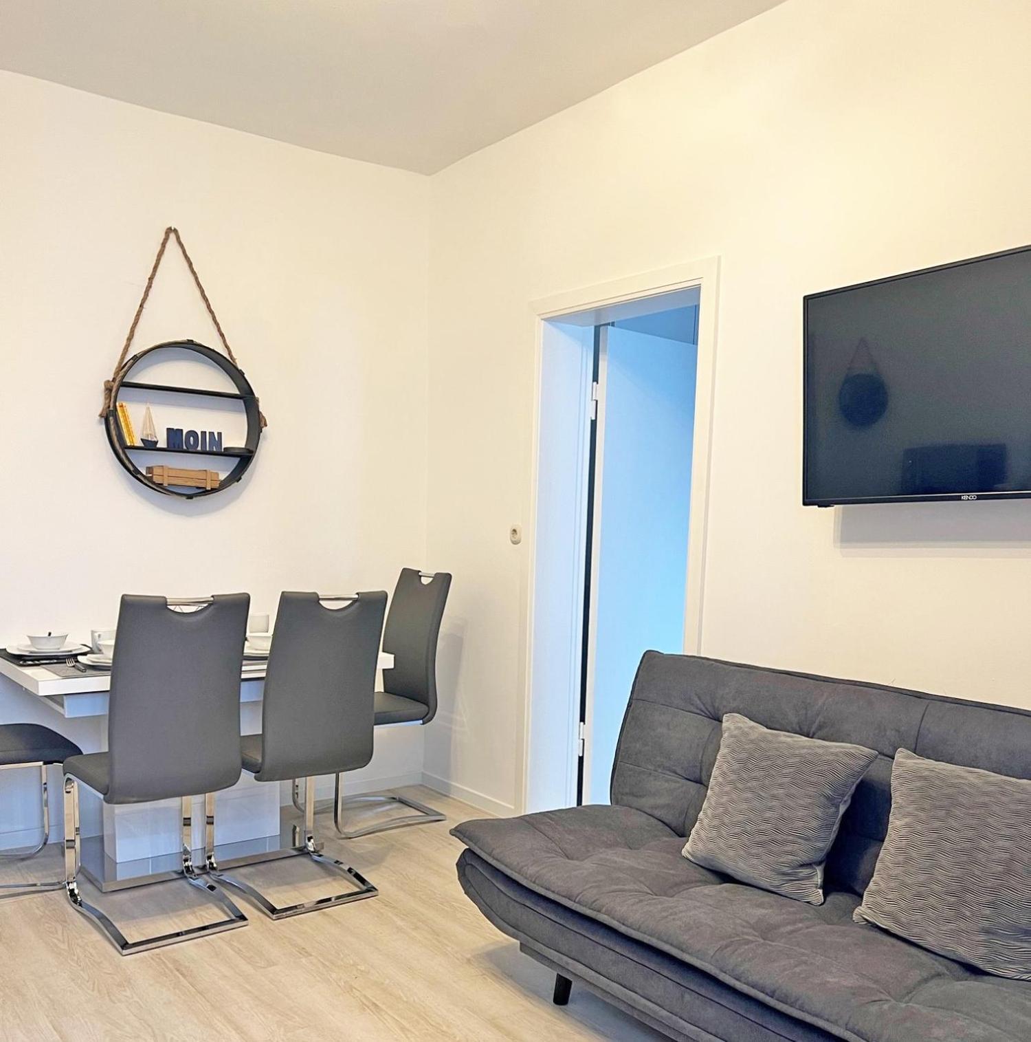 See-hase Apartment Grömitz