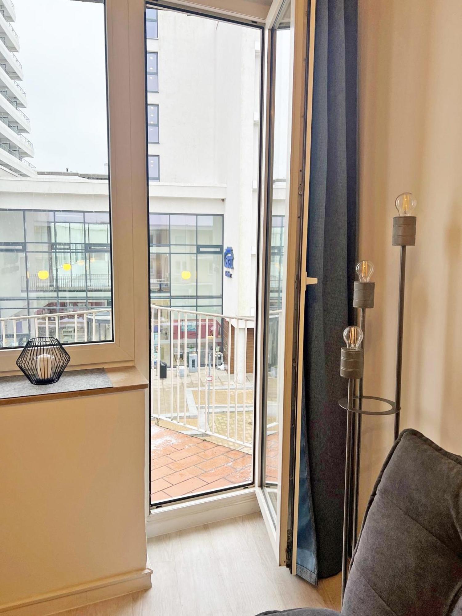 Apartment See-hase Grömitz